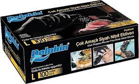 SİYAH ELDİVEN DOLPHİN